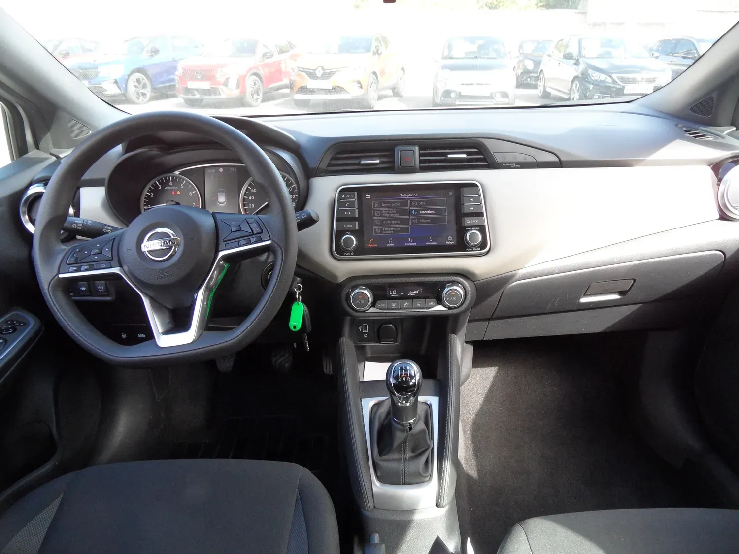 NISSAN MICRA 10 IG-T 92 BUSINESS EDITION FAIBLE KILOMETRAGE
