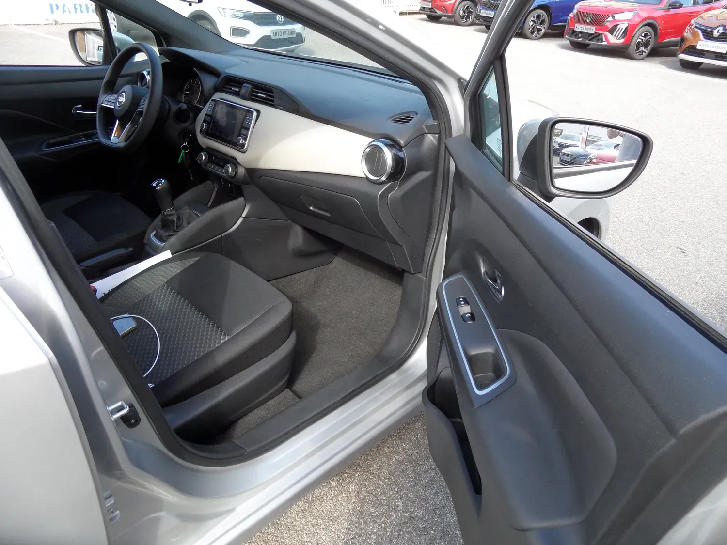 NISSAN MICRA 10 IG-T 92 BUSINESS EDITION FAIBLE KILOMETRAGE
