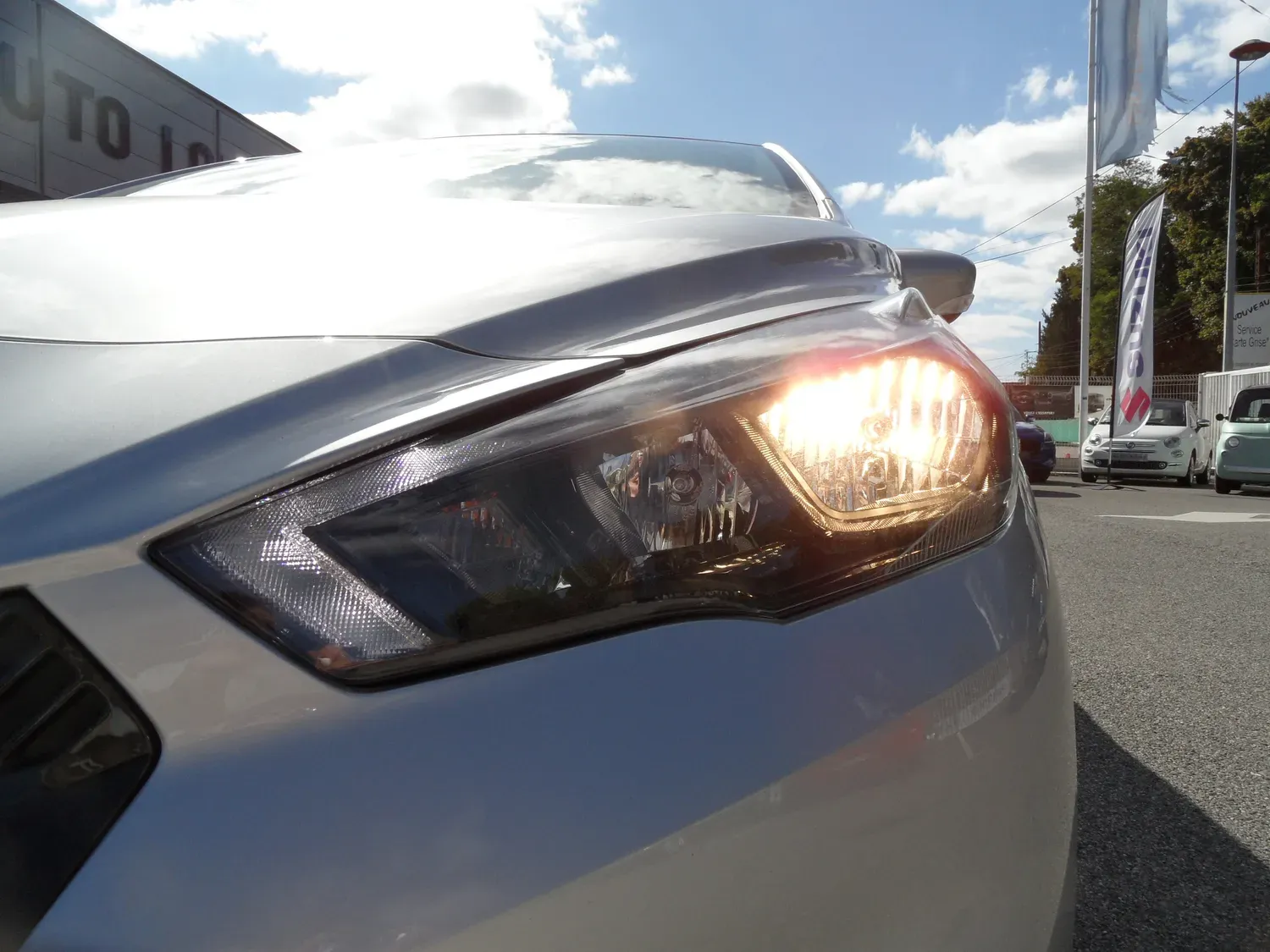 NISSAN MICRA 10 IG-T 92 BUSINESS EDITION FAIBLE KILOMETRAGE