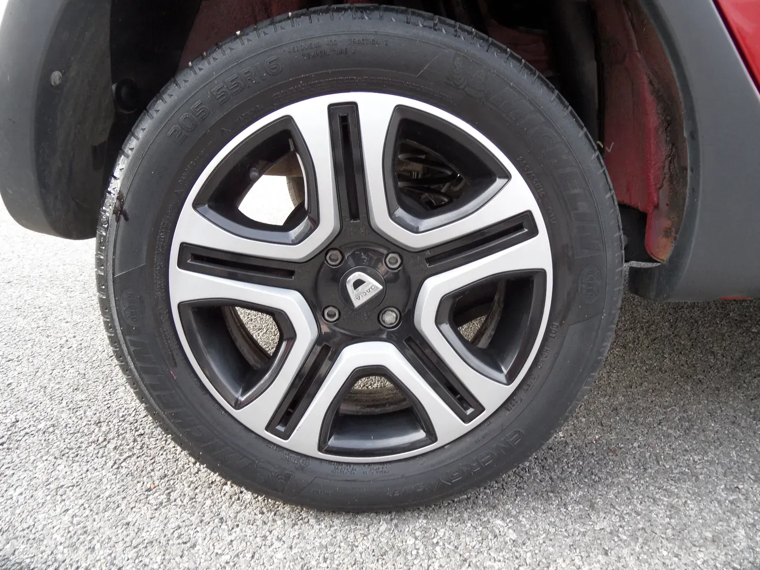 DACIA SANDERO STEPWAY 0.9 TCE 90 PRESTIGE