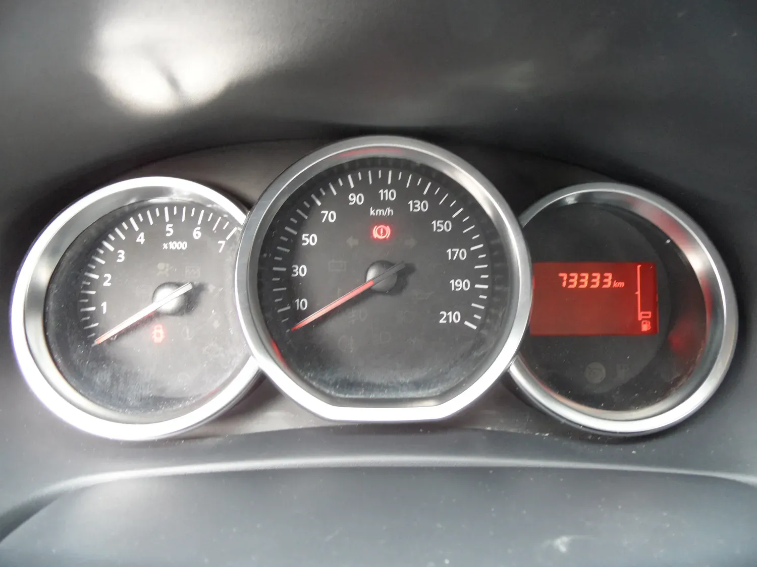 DACIA SANDERO STEPWAY 0.9 TCE 90 PRESTIGE