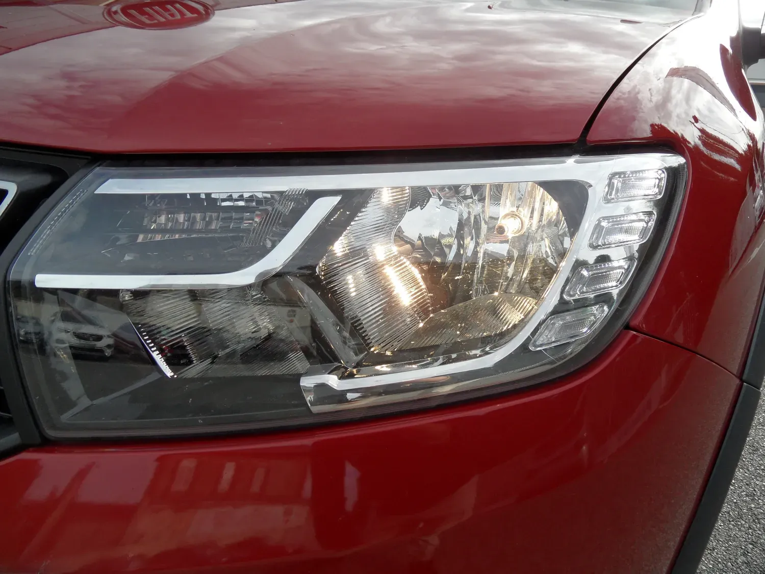 DACIA SANDERO STEPWAY 0.9 TCE 90 PRESTIGE