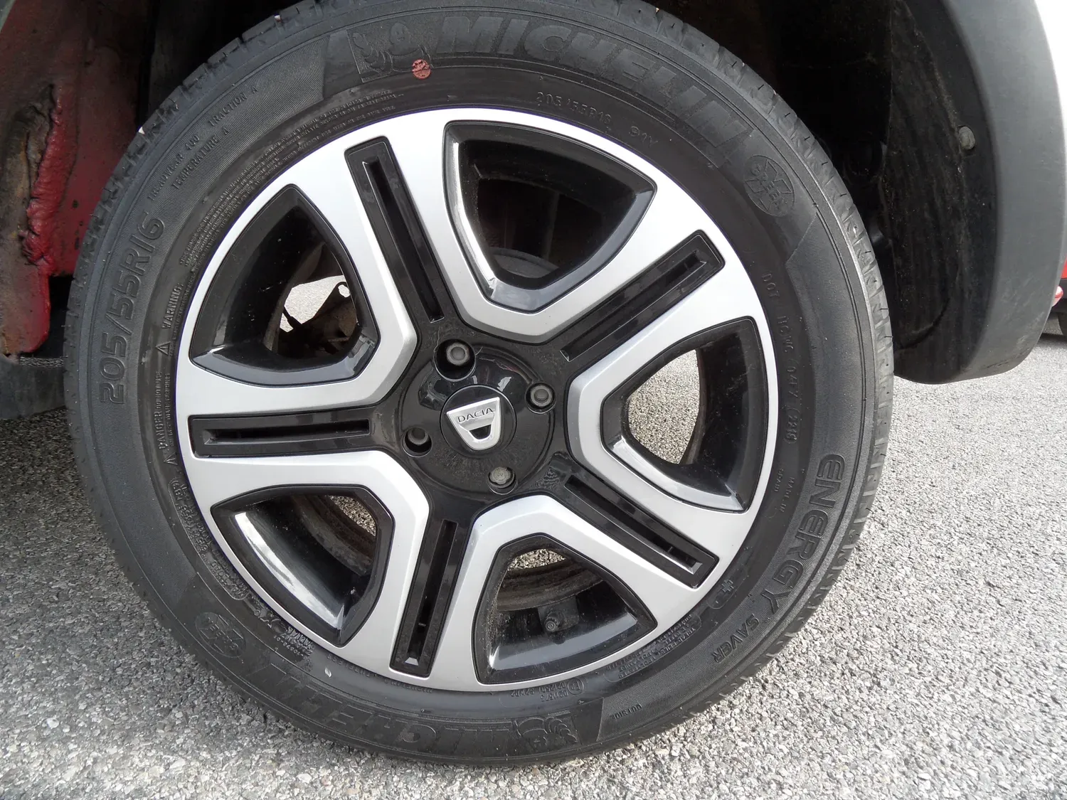 DACIA SANDERO STEPWAY 0.9 TCE 90 PRESTIGE