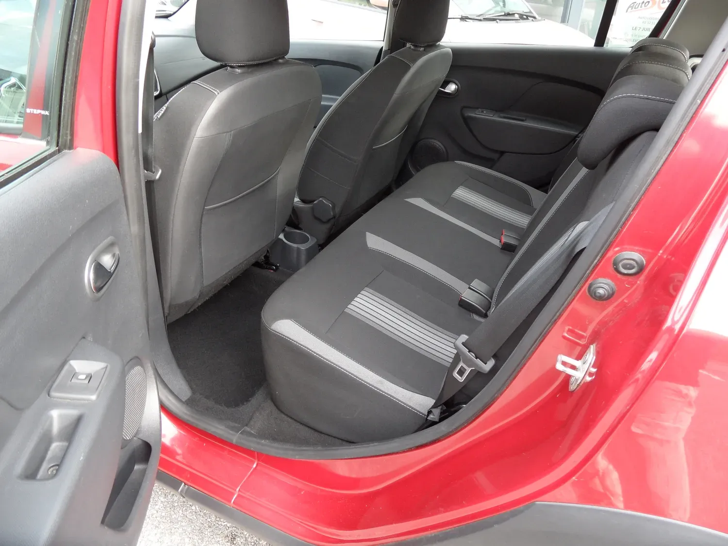 DACIA SANDERO STEPWAY 0.9 TCE 90 PRESTIGE