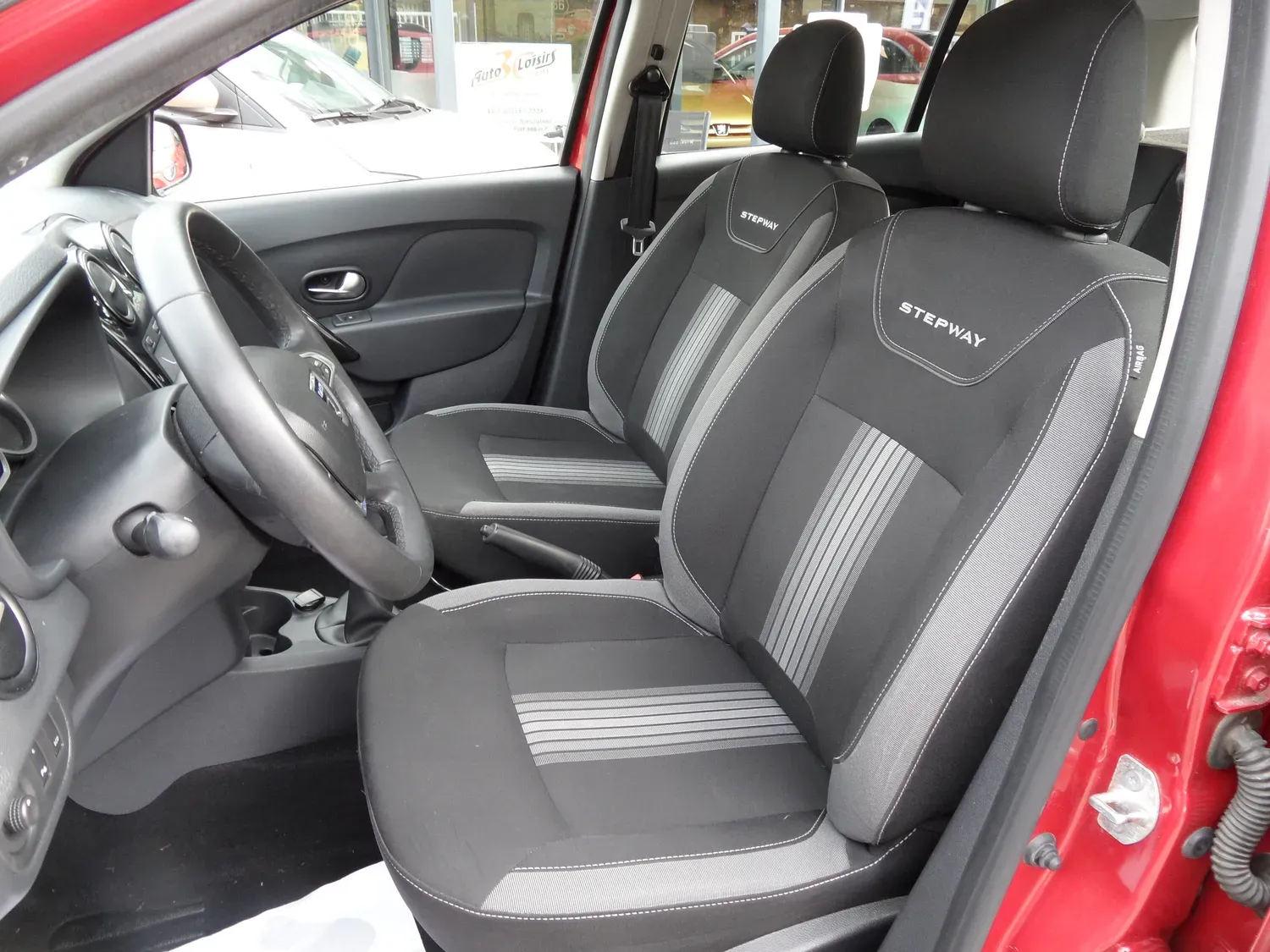 DACIA SANDERO STEPWAY 0.9 TCE 90 PRESTIGE
