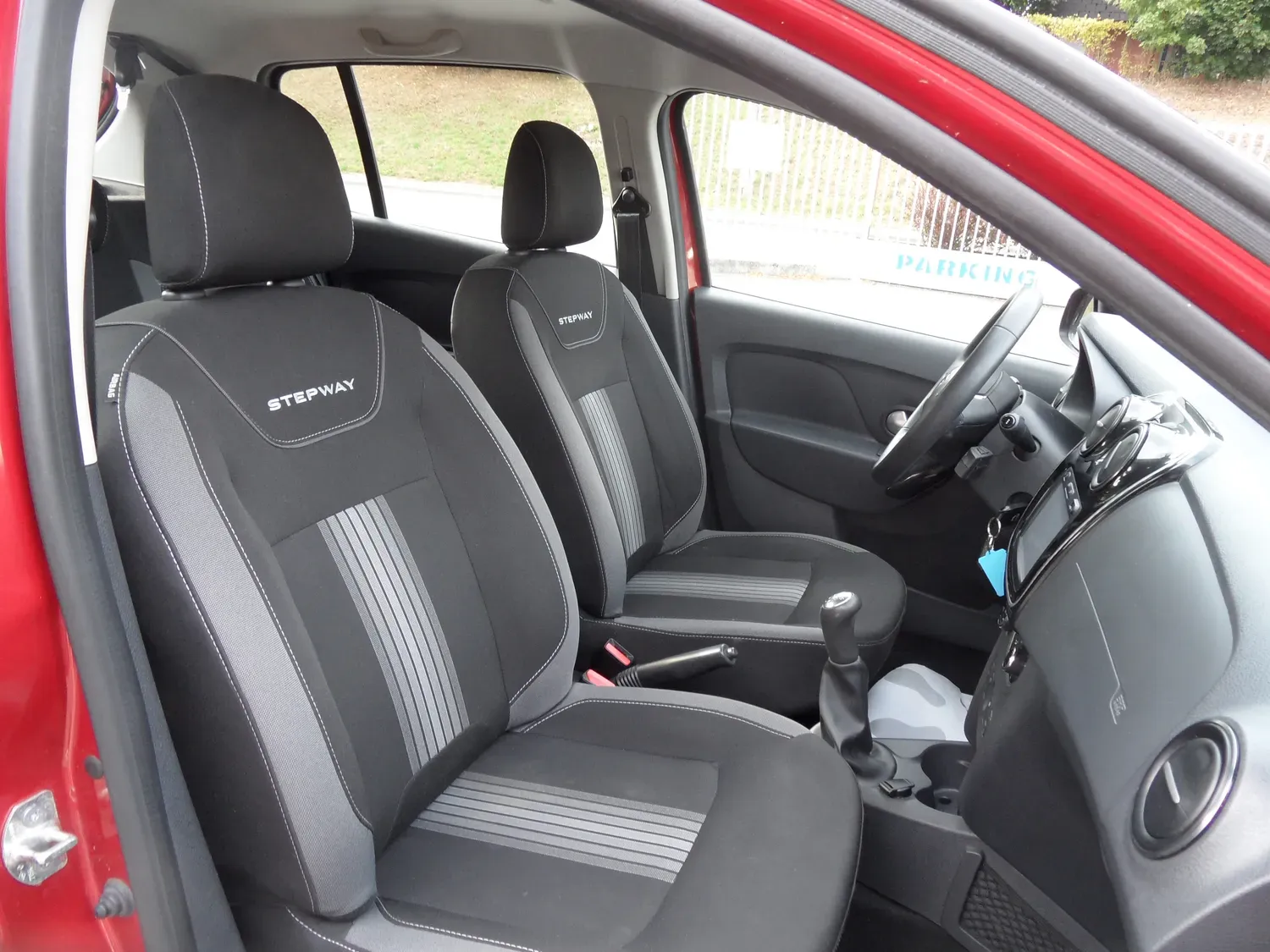 DACIA SANDERO STEPWAY 0.9 TCE 90 PRESTIGE