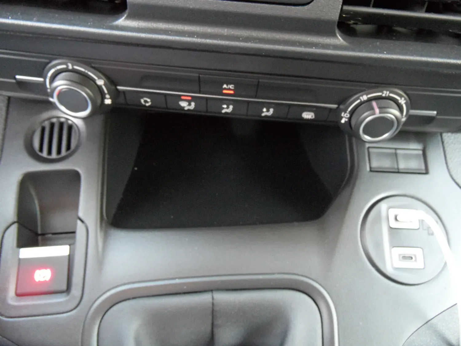 PEUGEOT PARTNER FOURGON HDI 100 NEUF PRIX HT