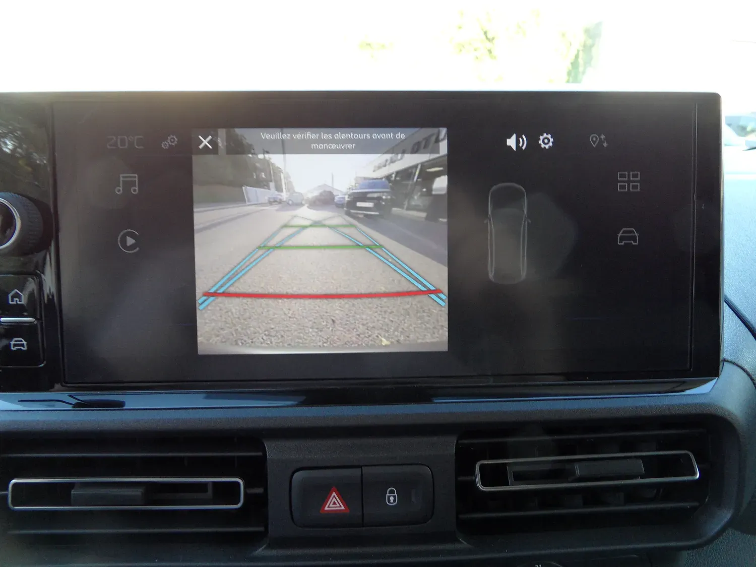 PEUGEOT PARTNER FOURGON HDI 100 NEUF PRIX HT