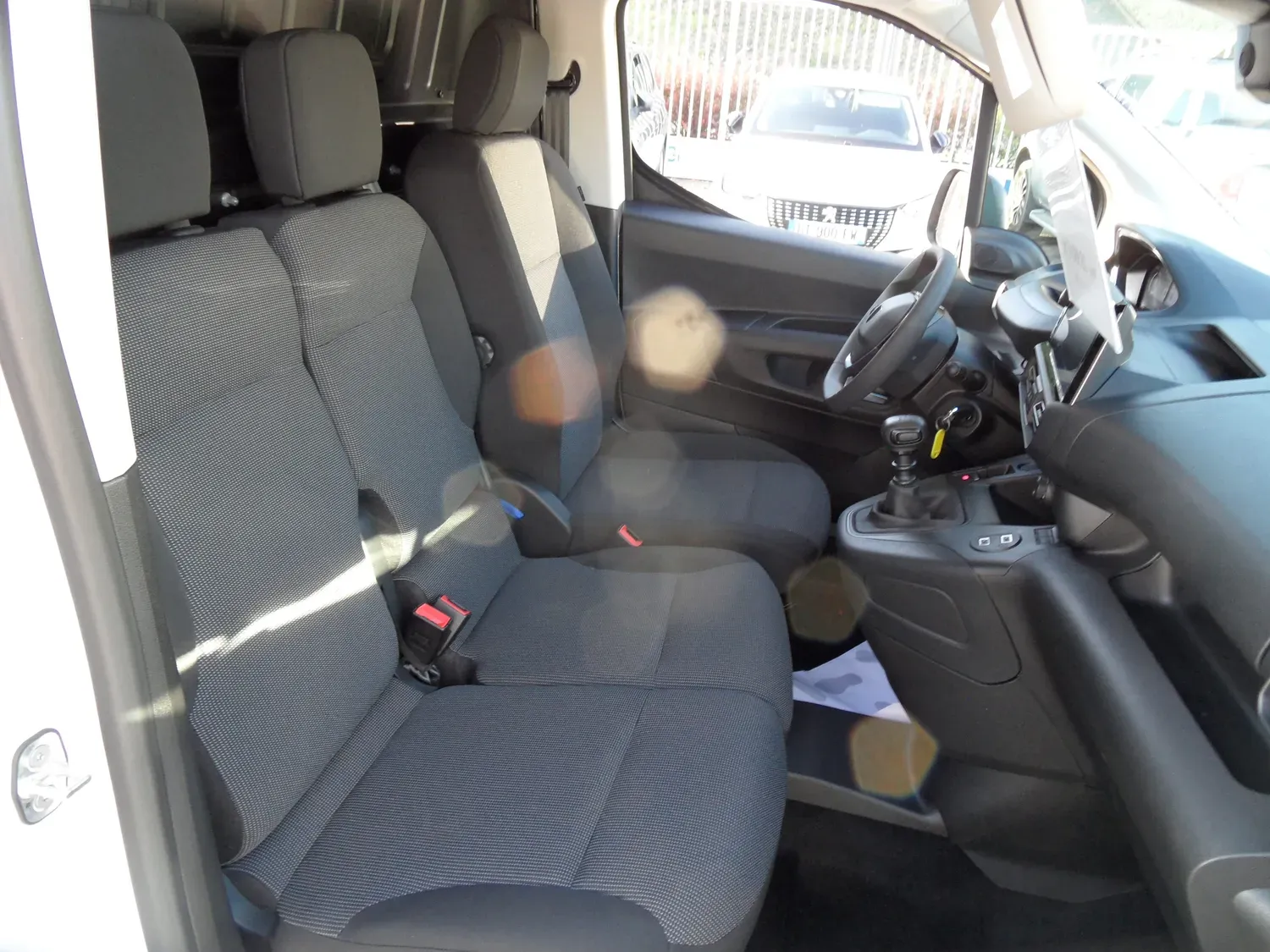 PEUGEOT PARTNER FOURGON HDI 100 NEUF PRIX HT