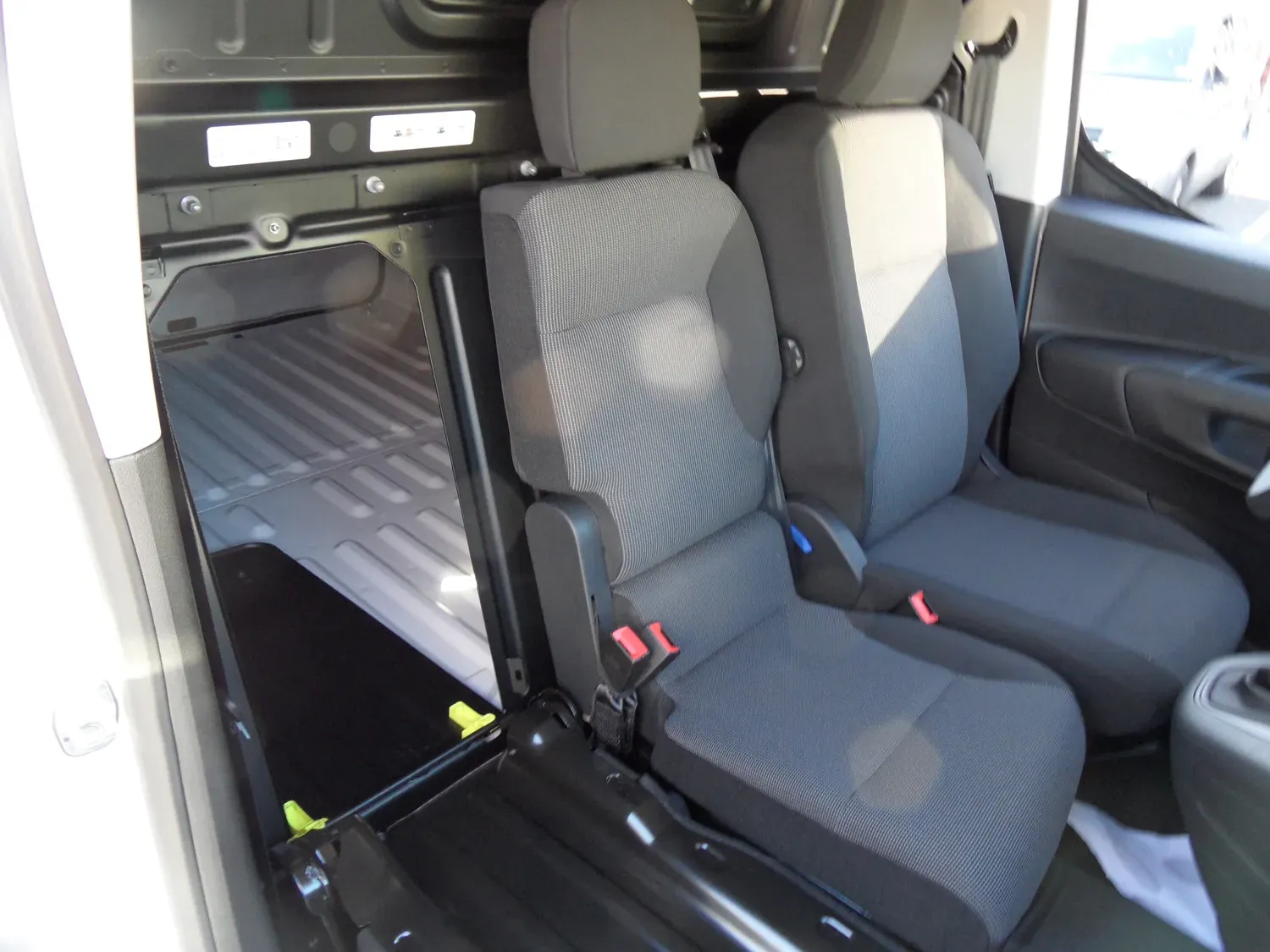 PEUGEOT PARTNER FOURGON HDI 100 NEUF PRIX HT