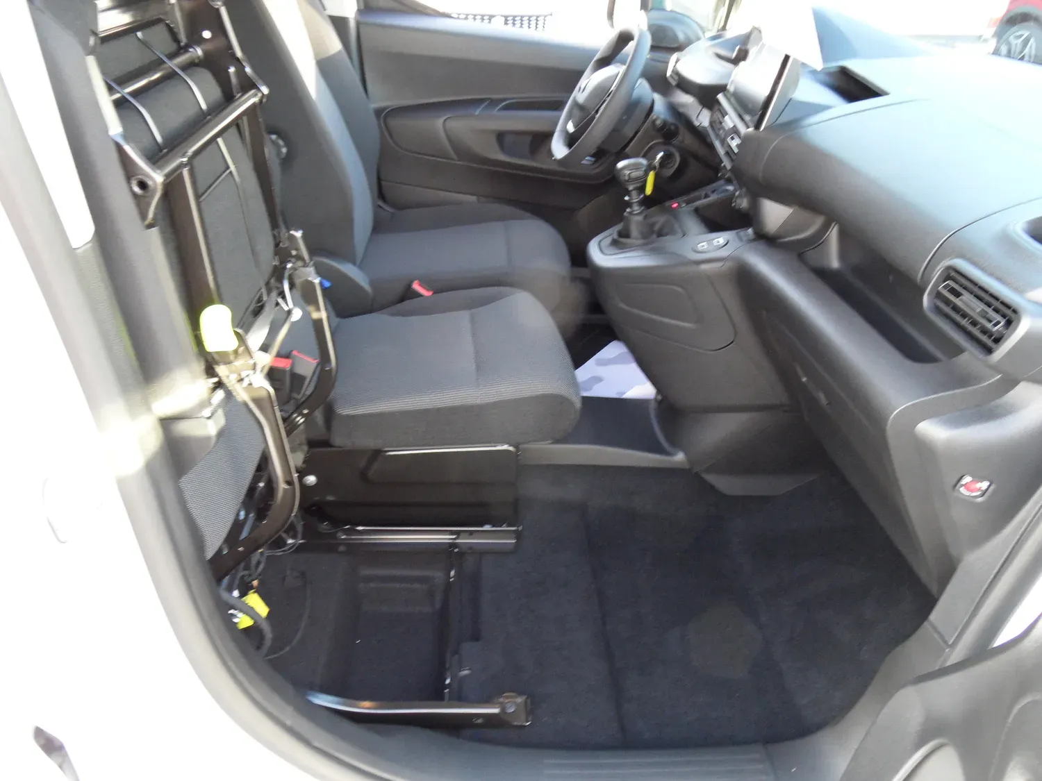 PEUGEOT PARTNER FOURGON HDI 100 NEUF PRIX HT