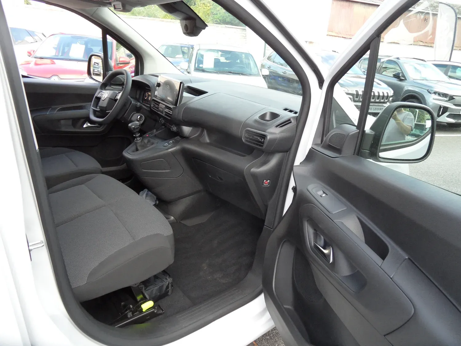 CITROEN BERLINGO FOURGON HDI 100 NEUF PRIX HT