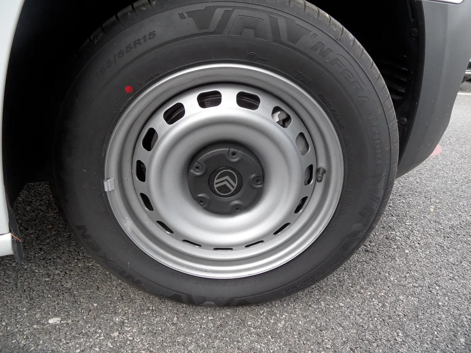 CITROEN BERLINGO FOURGON HDI 100 NEUF PRIX HT