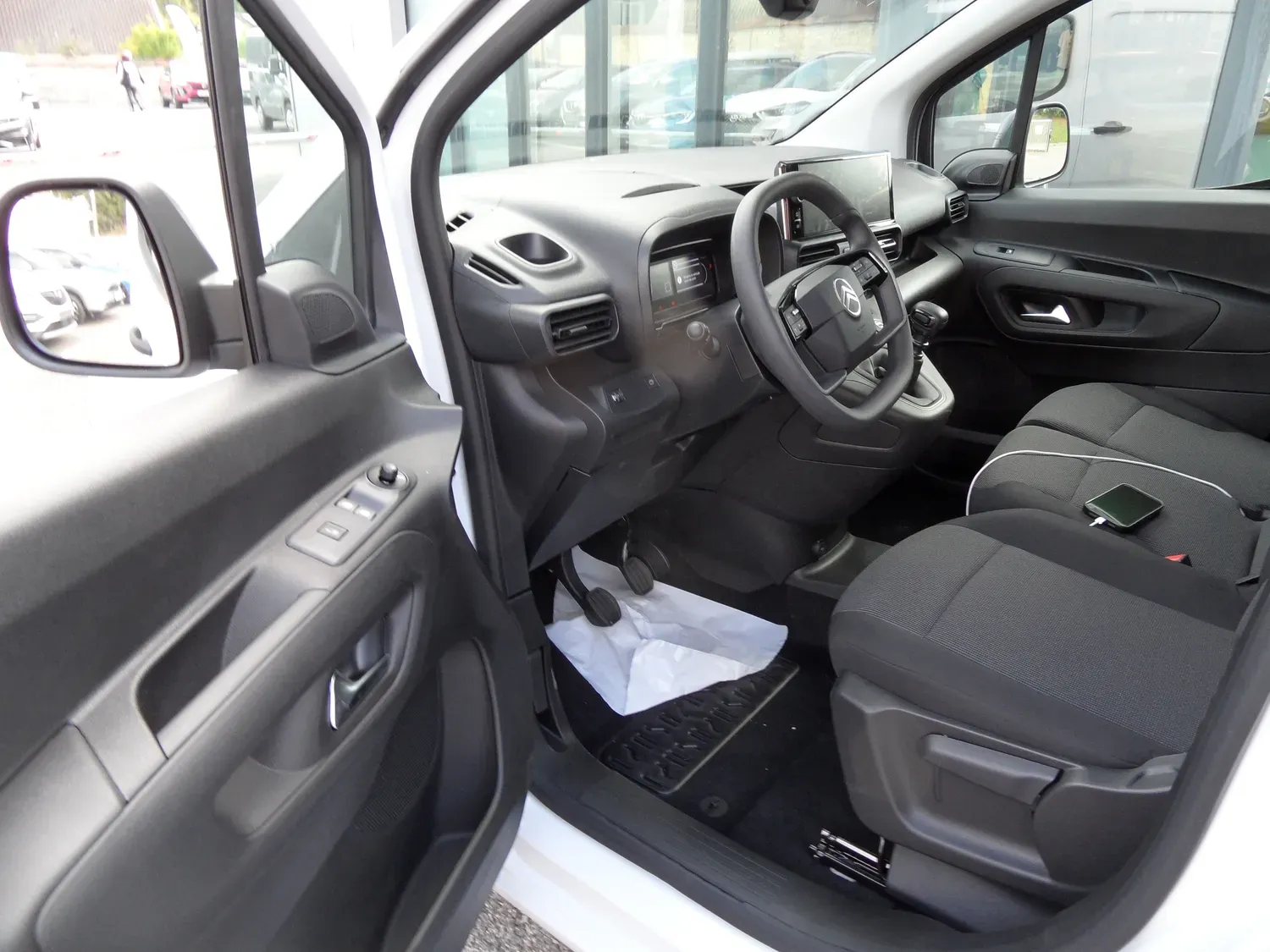 CITROEN BERLINGO FOURGON HDI 100 NEUF PRIX HT