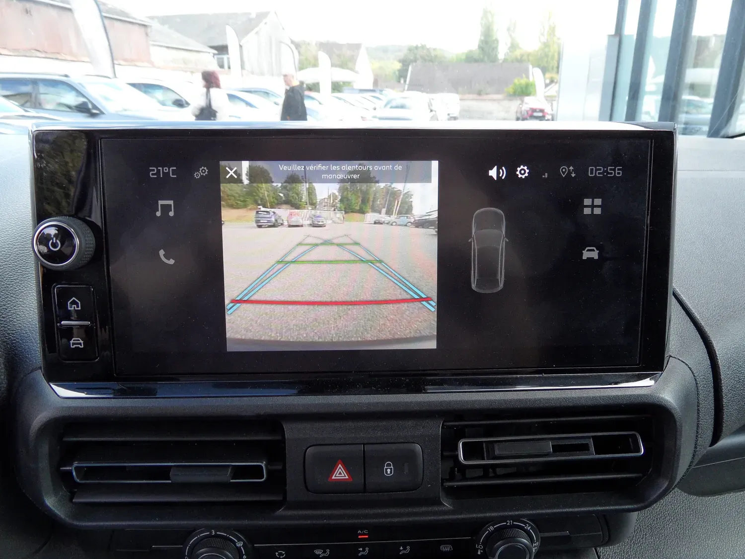 CITROEN BERLINGO FOURGON HDI 100 NEUF PRIX HT