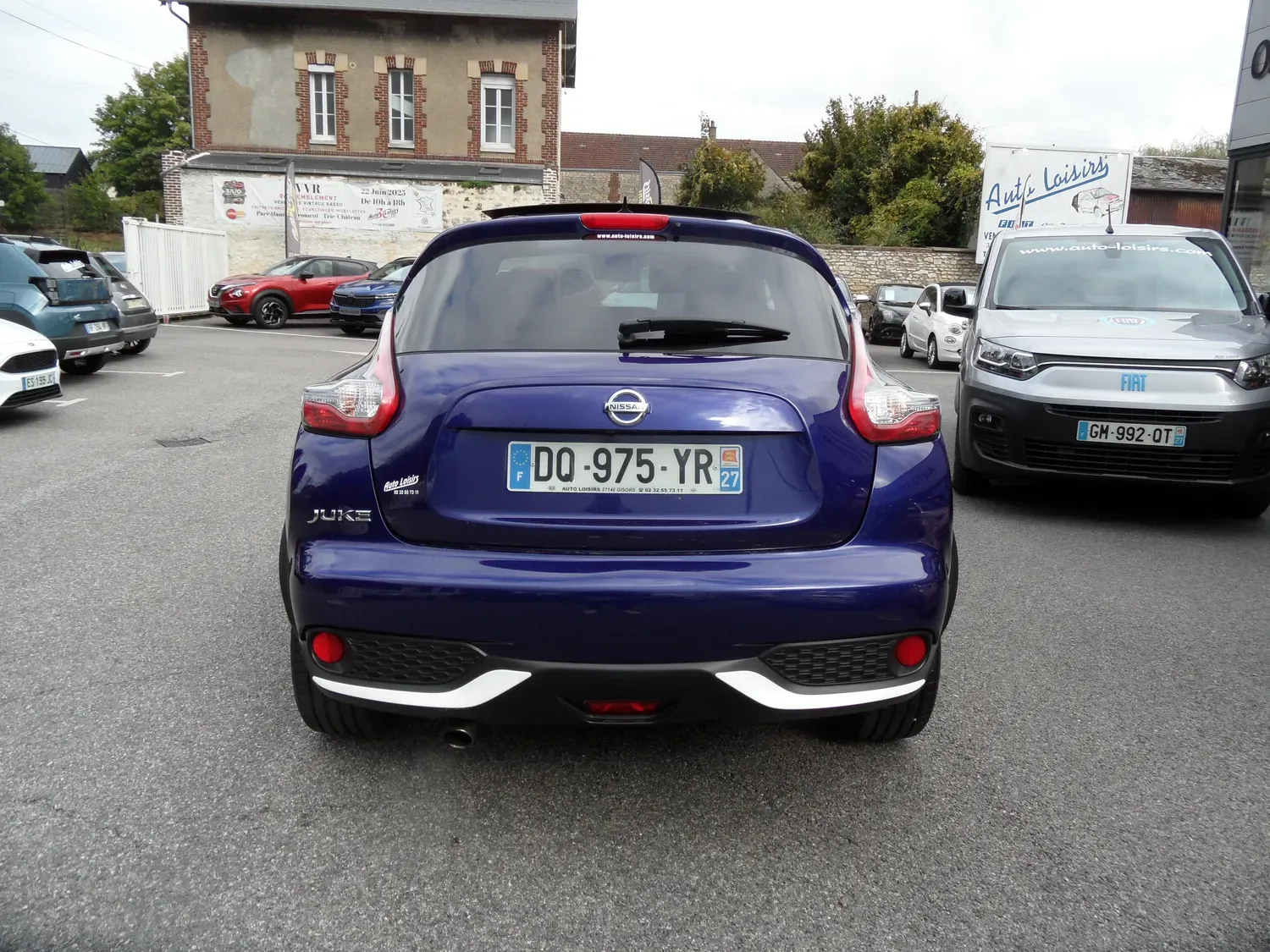 NISSAN JUKE 1.6 DIG-T 190 TEKNA
