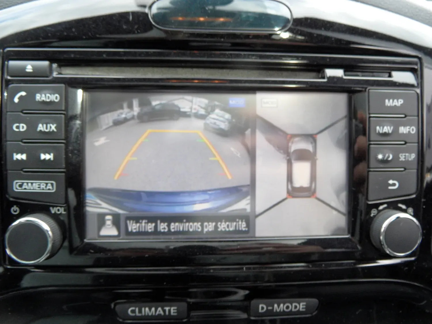 NISSAN JUKE 1.6 DIG-T 190 TEKNA