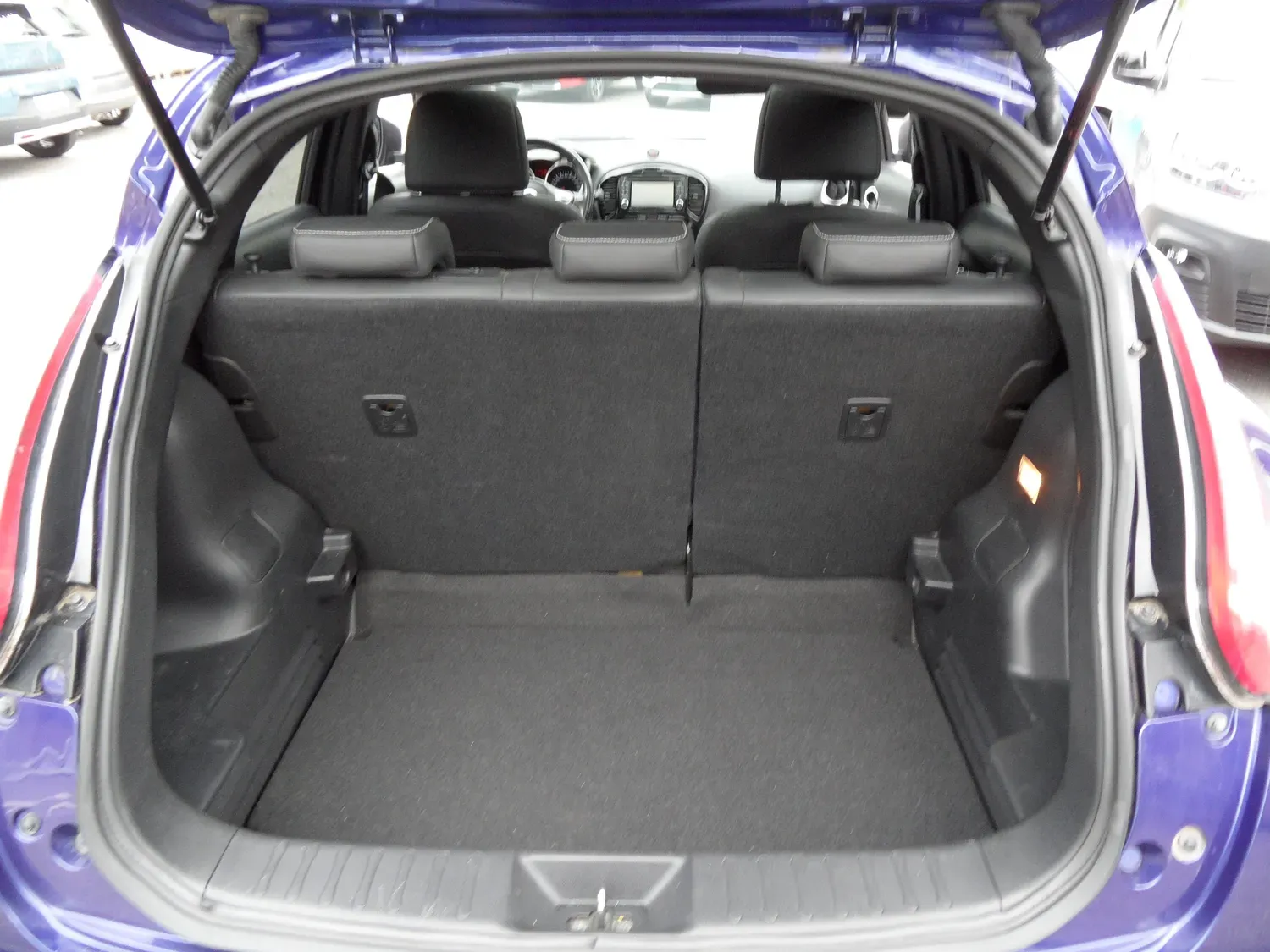 NISSAN JUKE 1.6 DIG-T 190 TEKNA