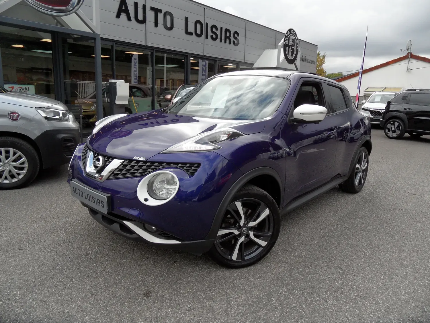 NISSAN JUKE 1.6 DIG-T 190 TEKNA