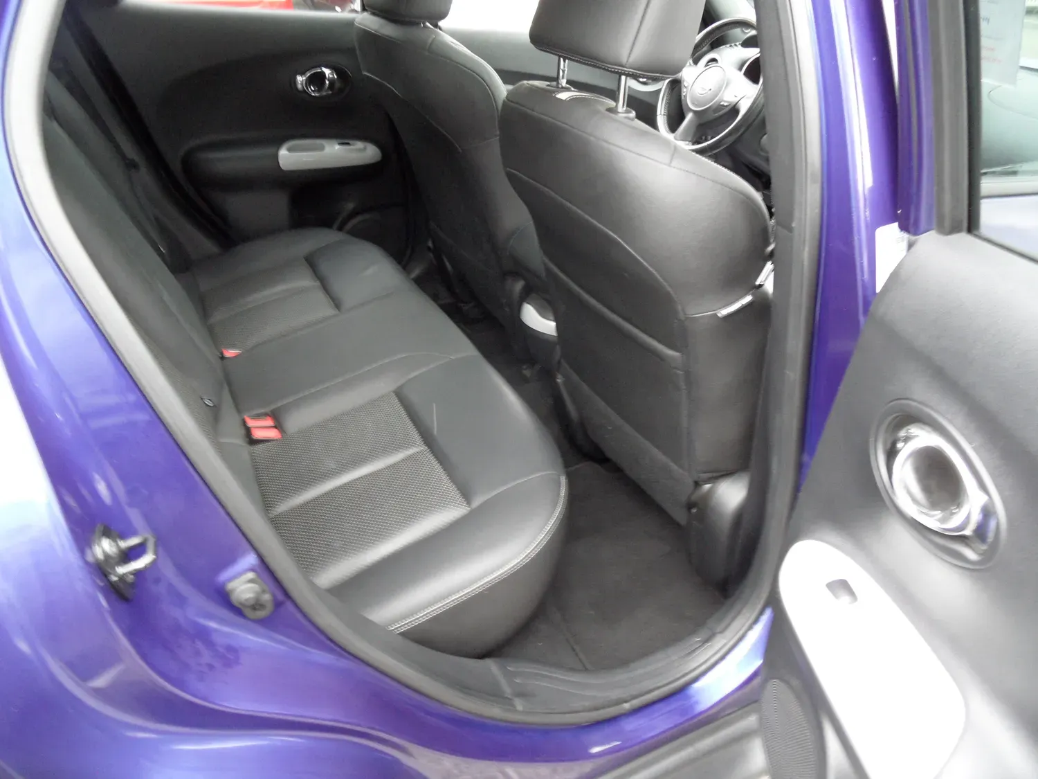NISSAN JUKE 1.6 DIG-T 190 TEKNA