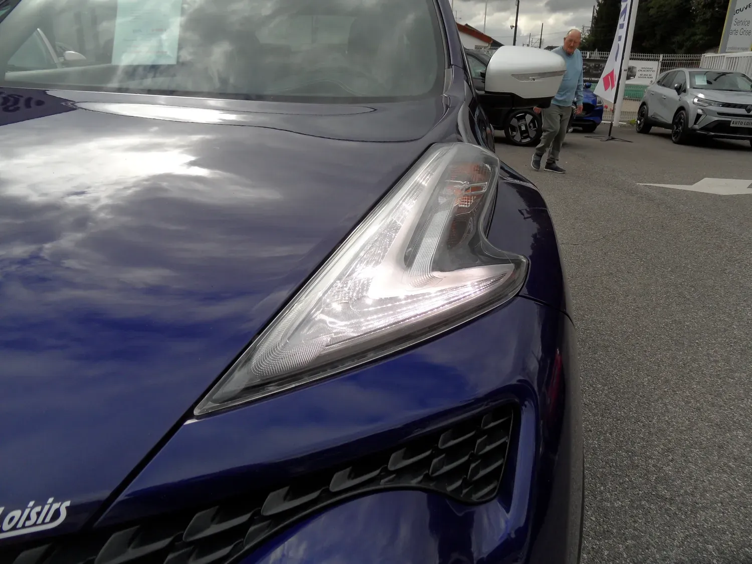 NISSAN JUKE 1.6 DIG-T 190 TEKNA