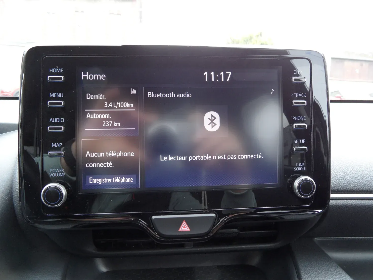 TOYOTA YARIS HYBRID 116H DESIGN