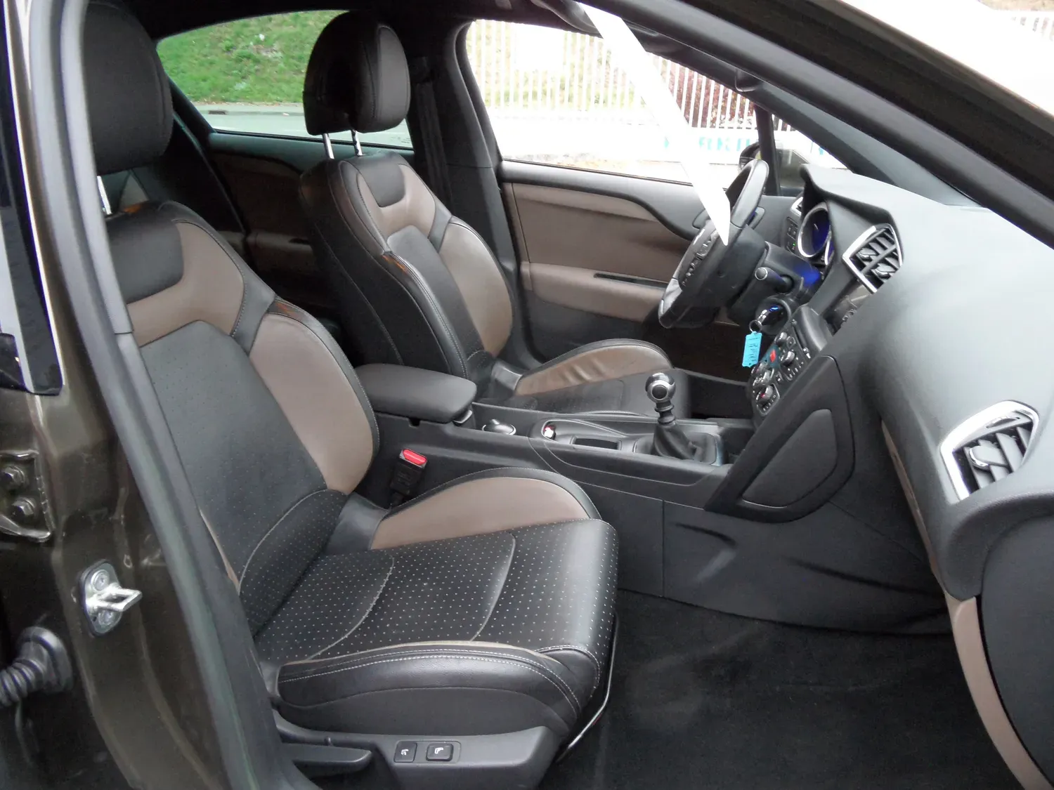 CITROEN DS4 1.6 THP 200 SPORT CHIC BV6