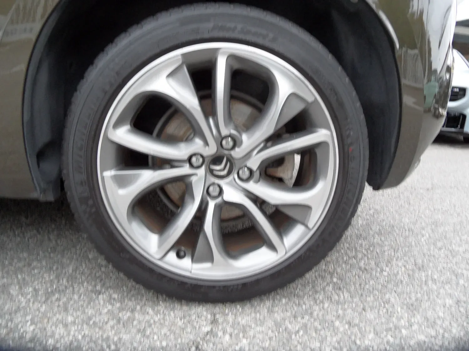 CITROEN DS4 1.6 THP 200 SPORT CHIC BV6