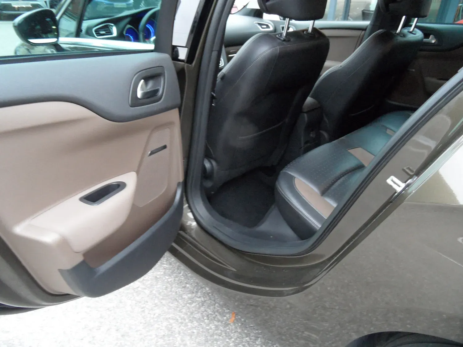 CITROEN DS4 1.6 THP 200 SPORT CHIC BV6