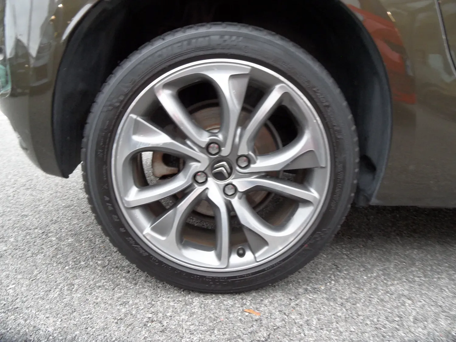 CITROEN DS4 1.6 THP 200 SPORT CHIC BV6