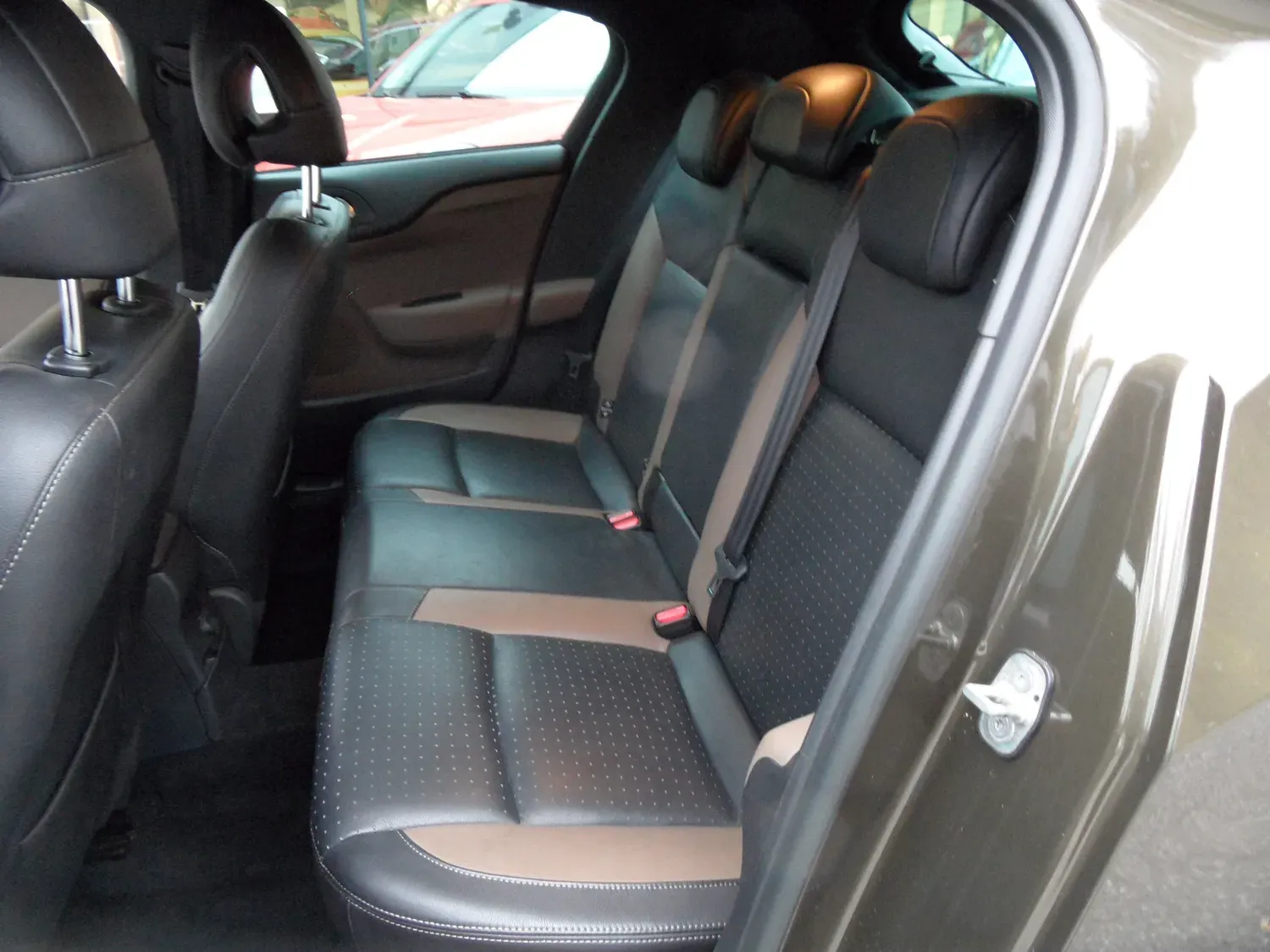 CITROEN DS4 1.6 THP 200 SPORT CHIC BV6