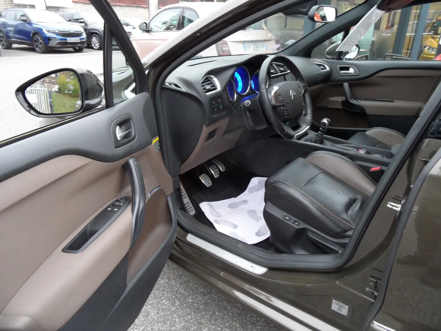 CITROEN DS4 1.6 THP 200 SPORT CHIC BV6