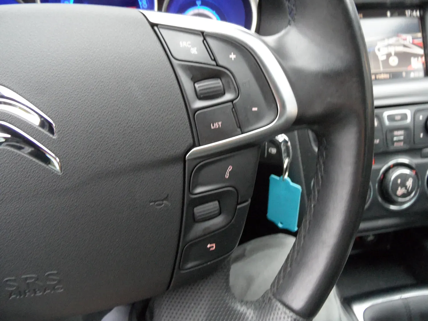 CITROEN DS4 1.6 THP 200 SPORT CHIC BV6