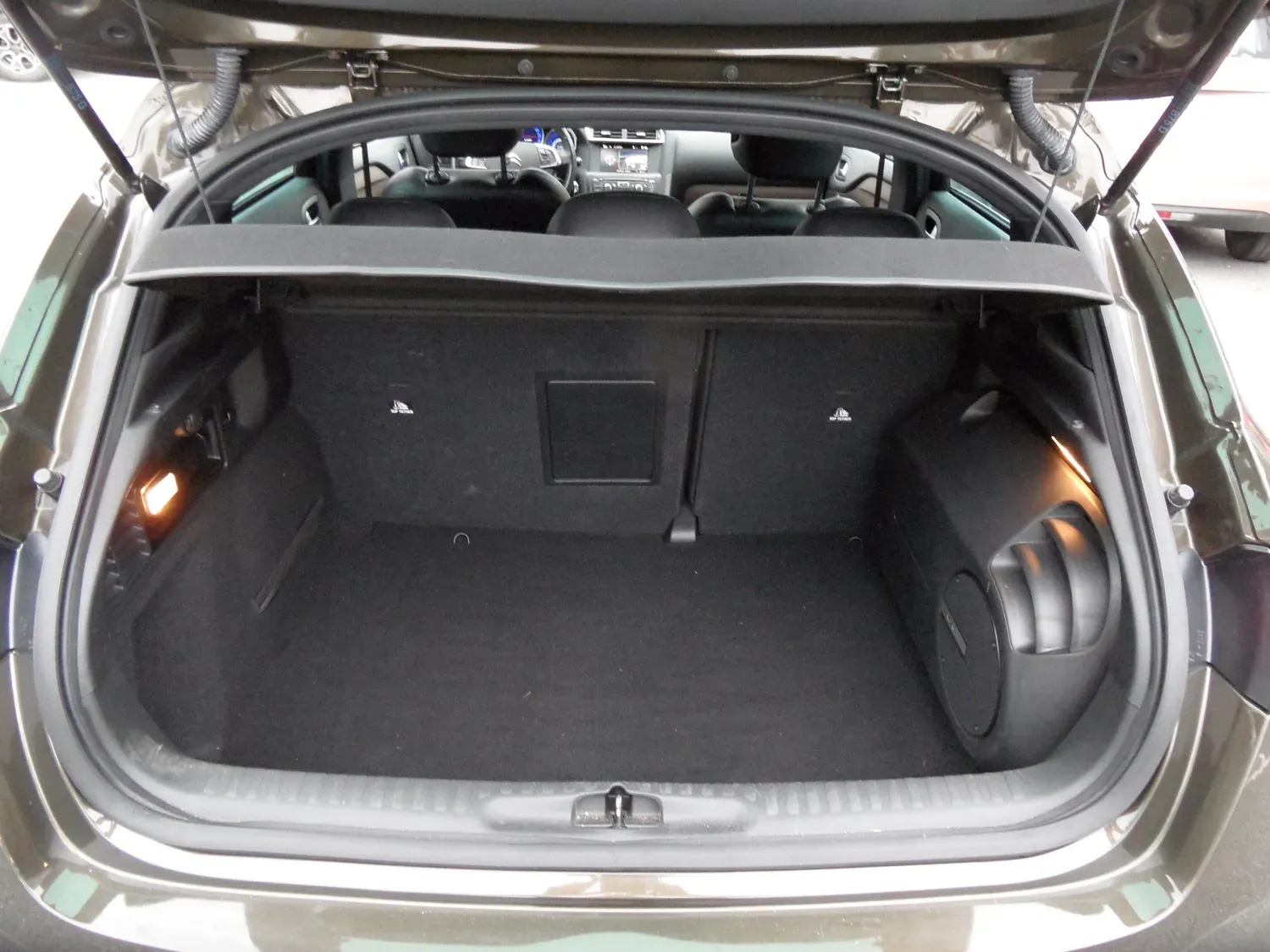 CITROEN DS4 1.6 THP 200 SPORT CHIC BV6