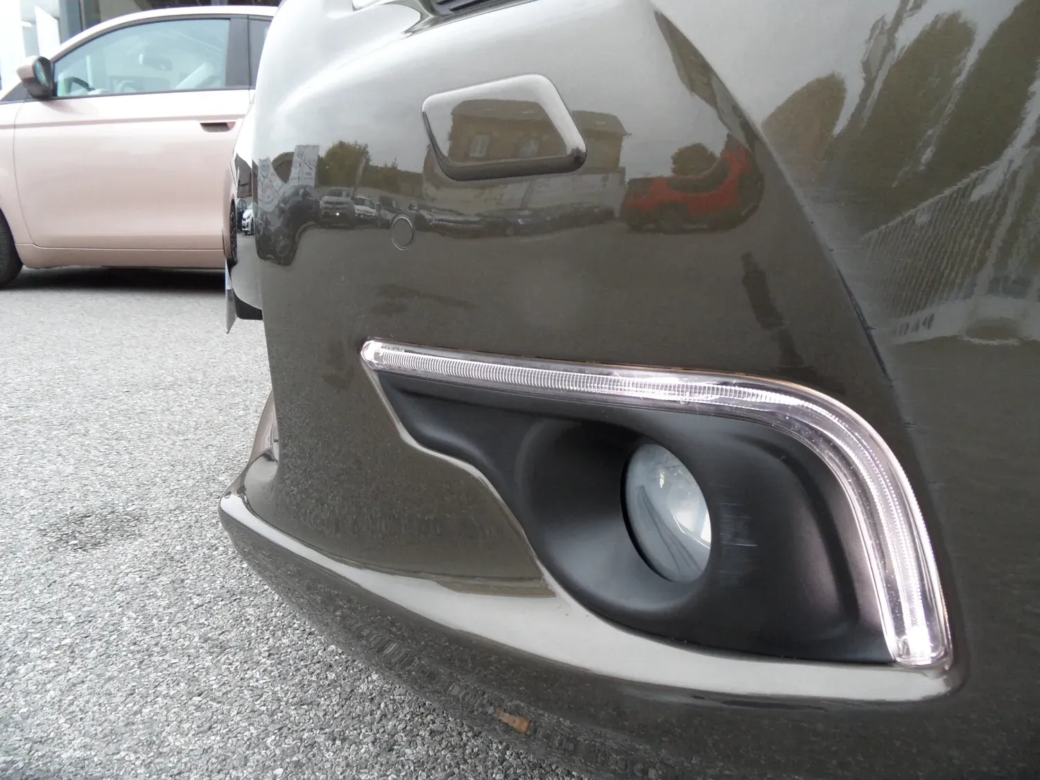 CITROEN DS4 1.6 THP 200 SPORT CHIC BV6