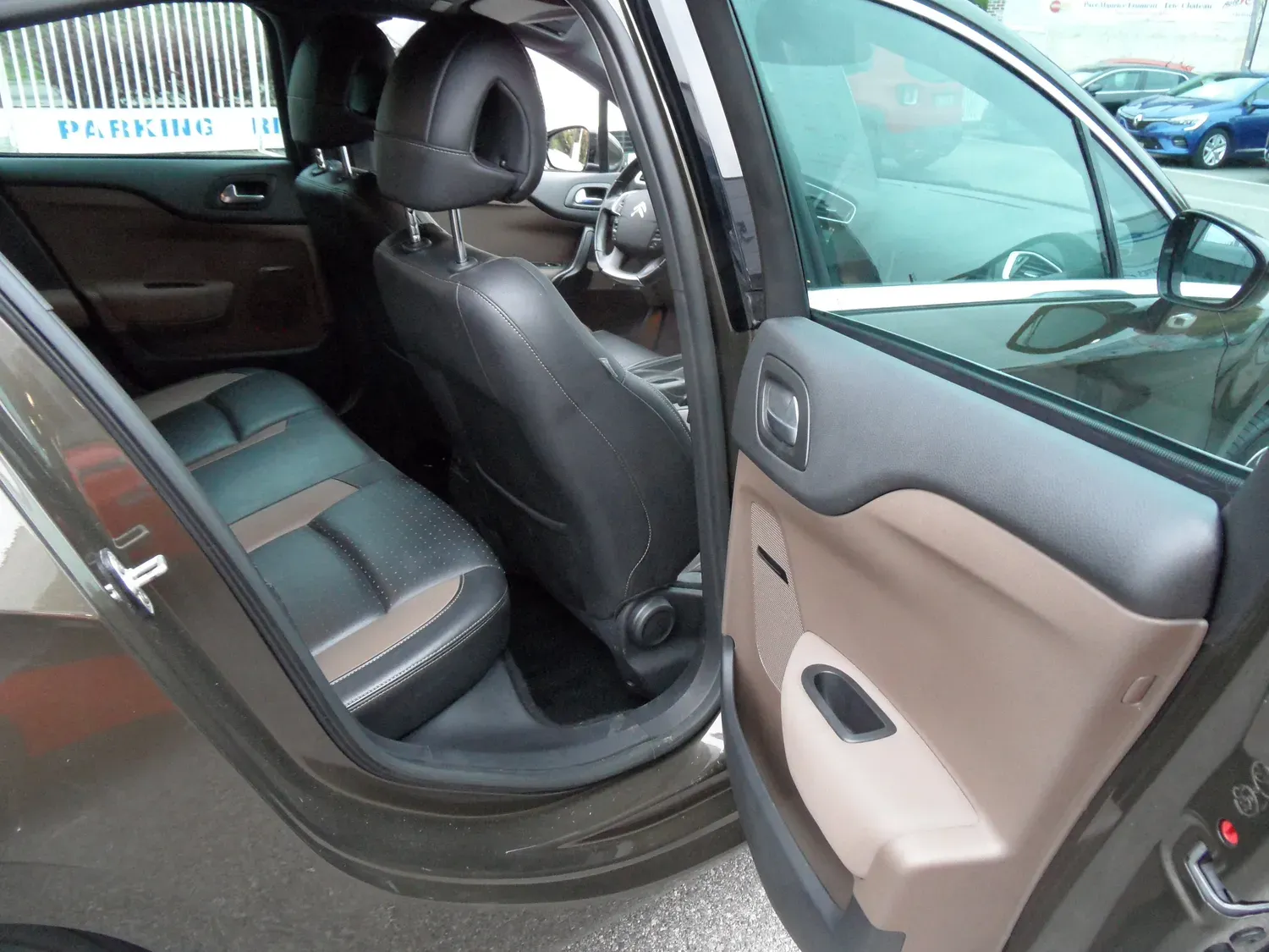 CITROEN DS4 1.6 THP 200 SPORT CHIC BV6