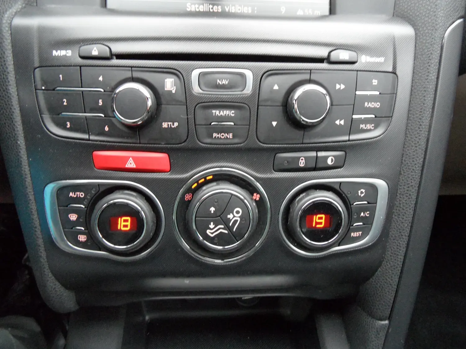 CITROEN DS4 1.6 THP 200 SPORT CHIC BV6