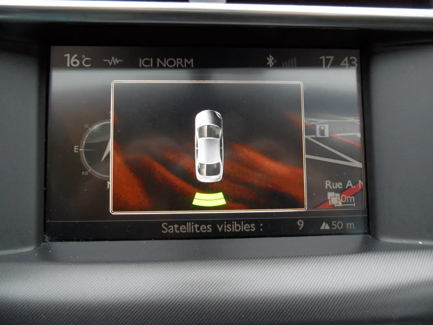 CITROEN DS4 1.6 THP 200 SPORT CHIC BV6