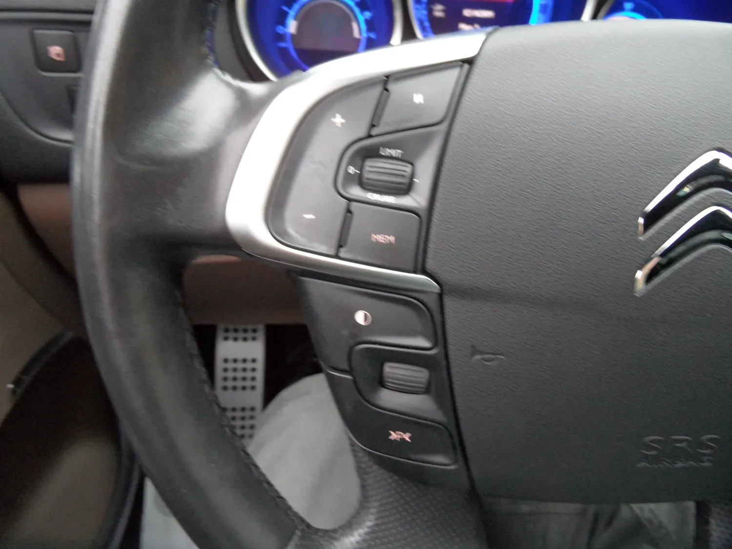 CITROEN DS4 1.6 THP 200 SPORT CHIC BV6