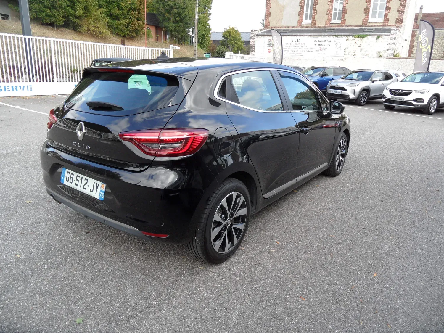 RENAULT CLIO V 1.0 TCE 90 INTENS