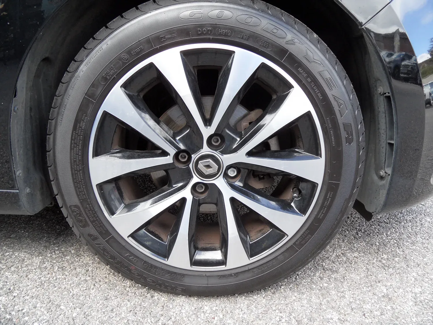 RENAULT CLIO V 1.0 TCE 90 INTENS