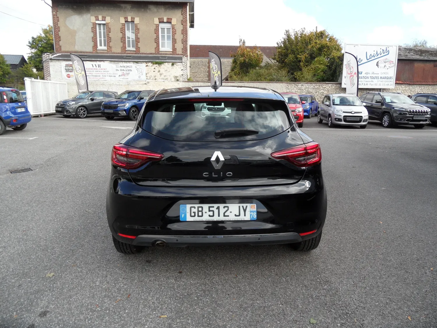 RENAULT CLIO V 1.0 TCE 90 INTENS