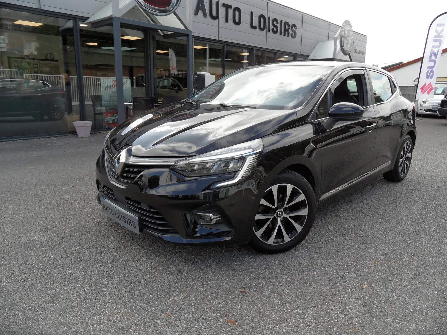 RENAULT CLIO V 1.0 TCE 90 INTENS