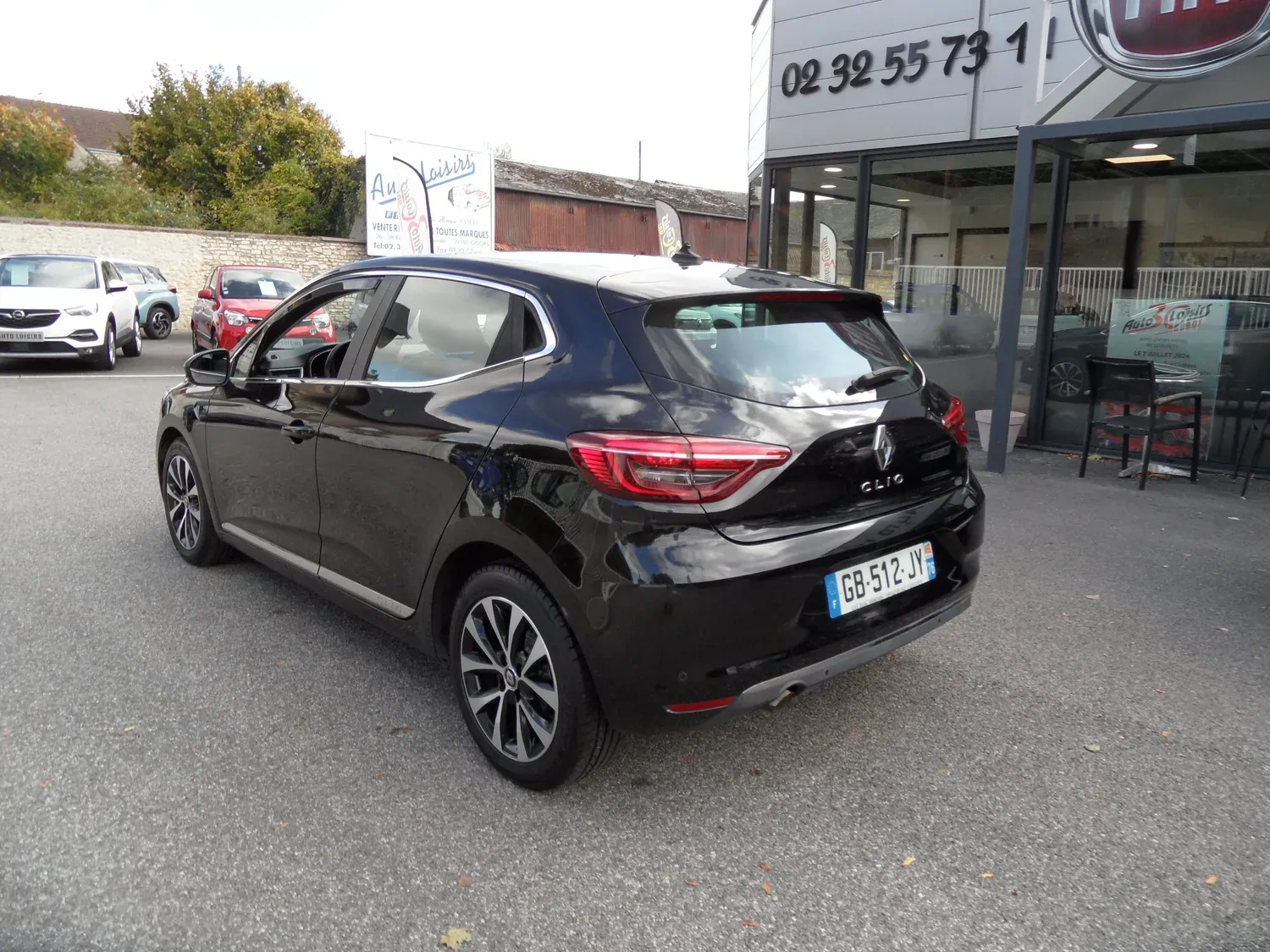 RENAULT CLIO V 1.0 TCE 90 INTENS