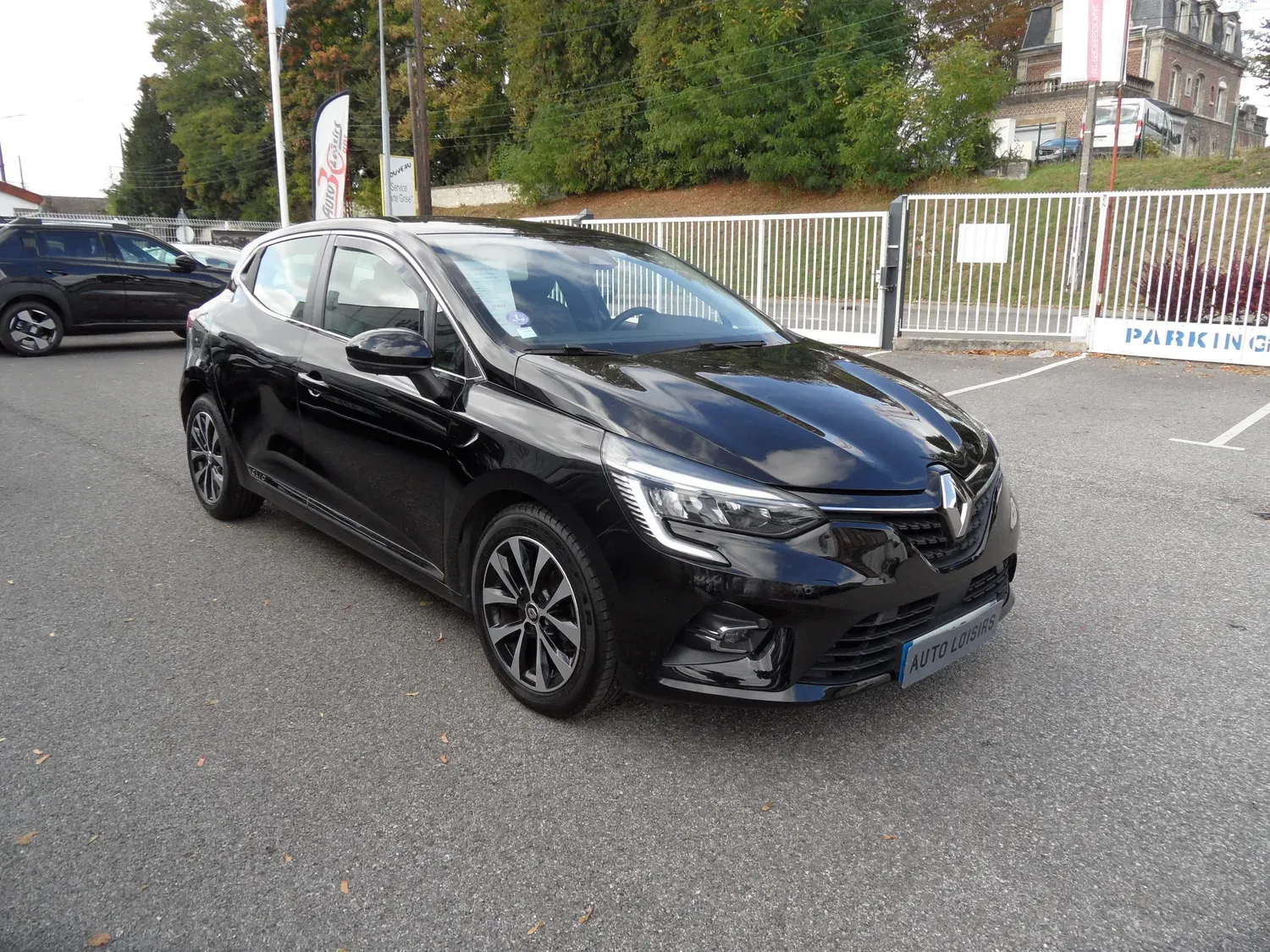 RENAULT CLIO V 1.0 TCE 90 INTENS