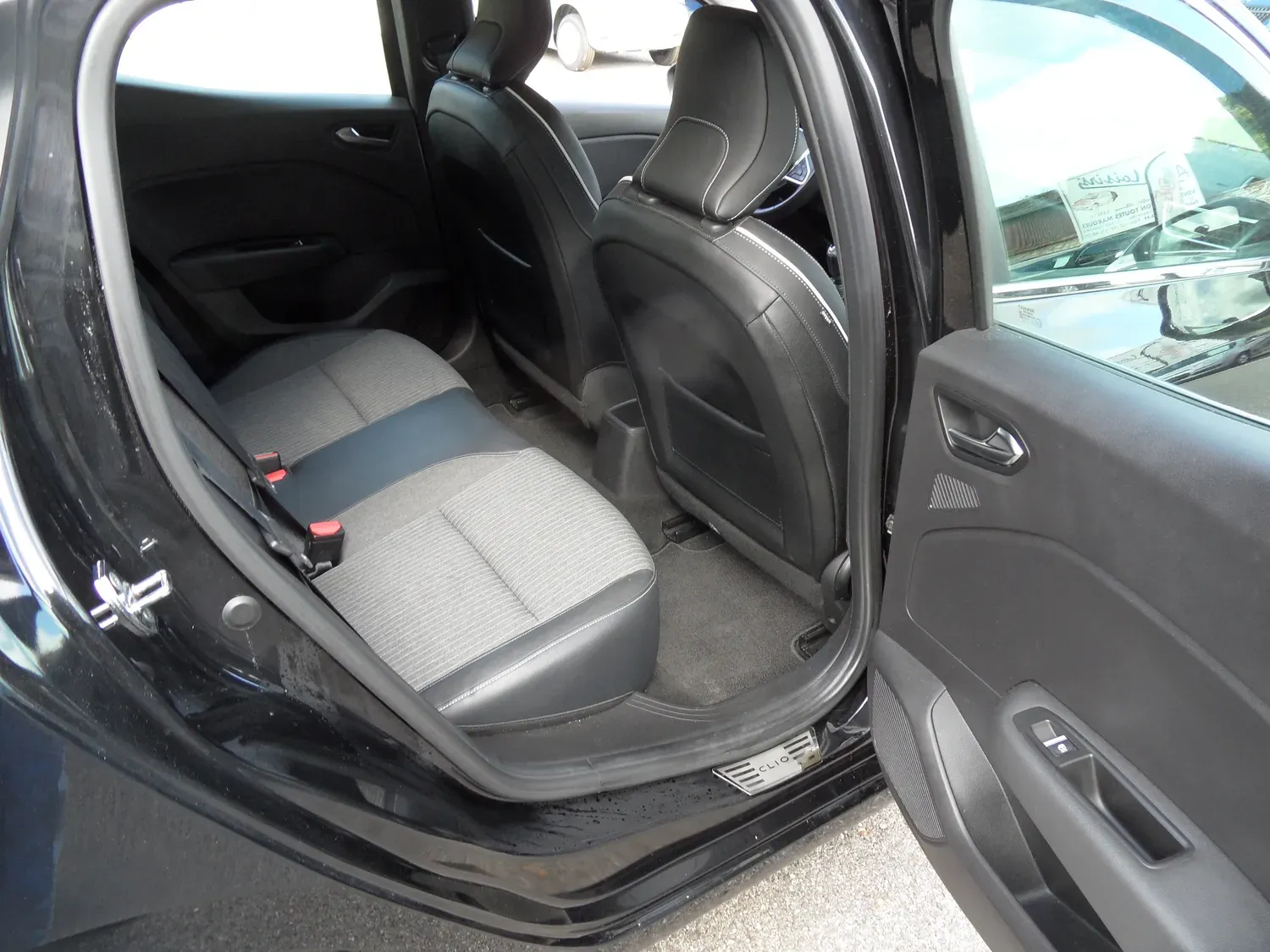 RENAULT CLIO V 1.0 TCE 90 INTENS