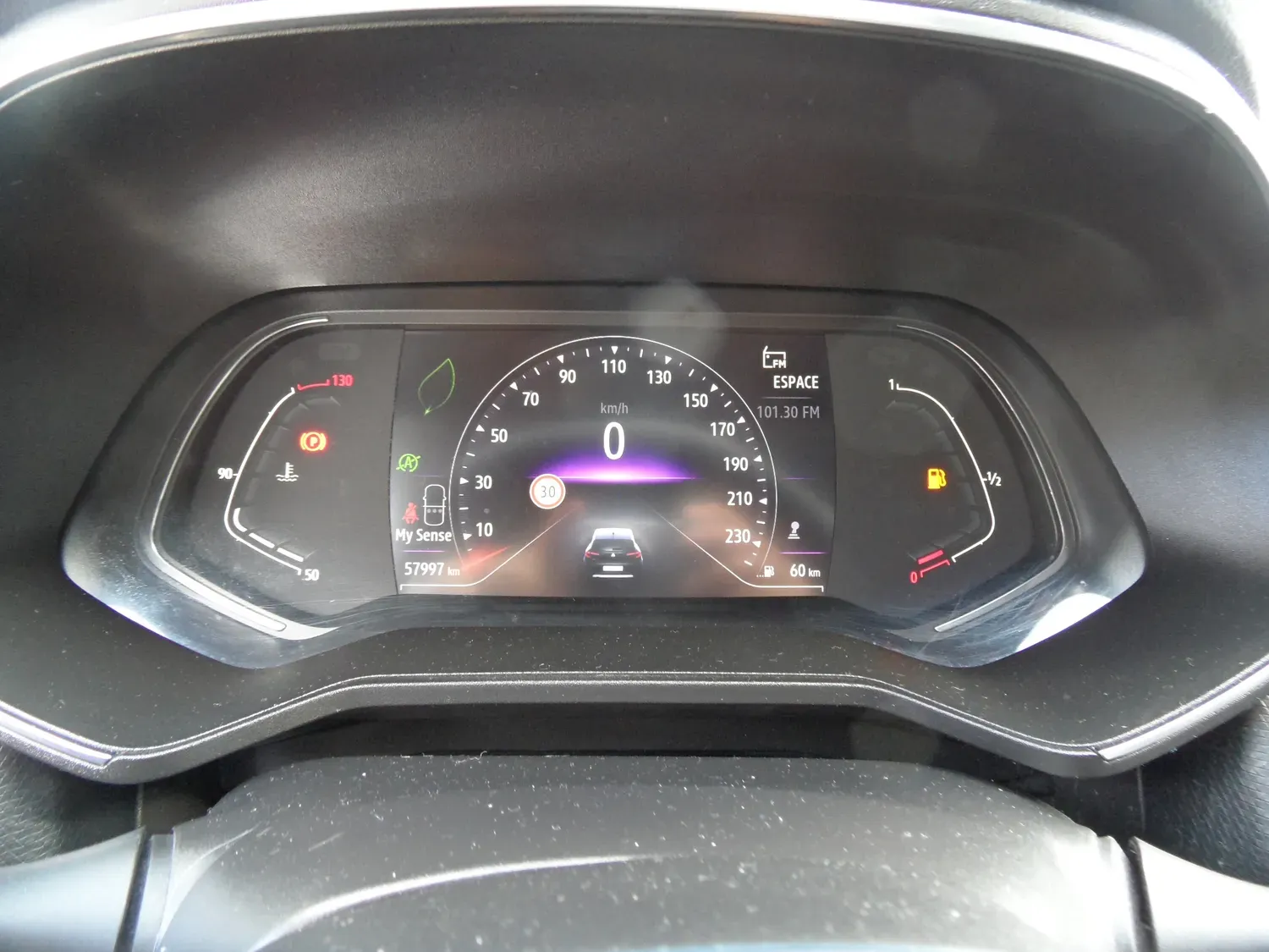 RENAULT CLIO V 1.0 TCE 90 INTENS