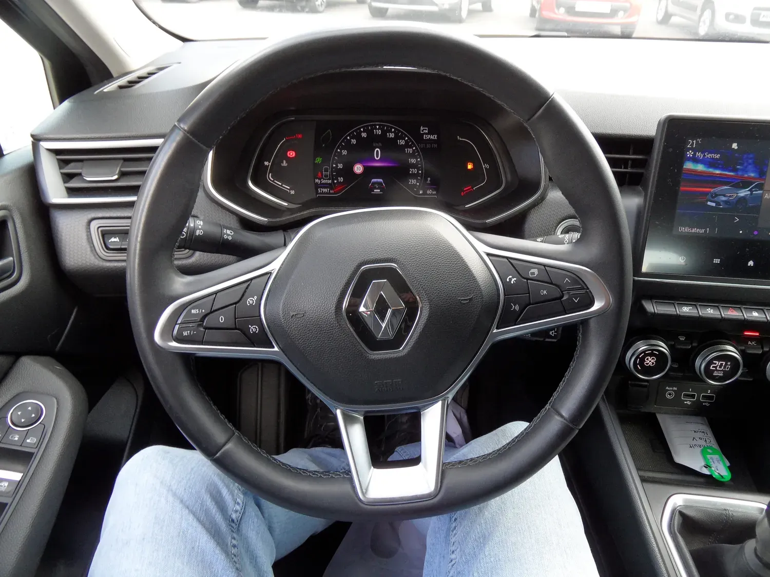 RENAULT CLIO V 1.0 TCE 90 INTENS