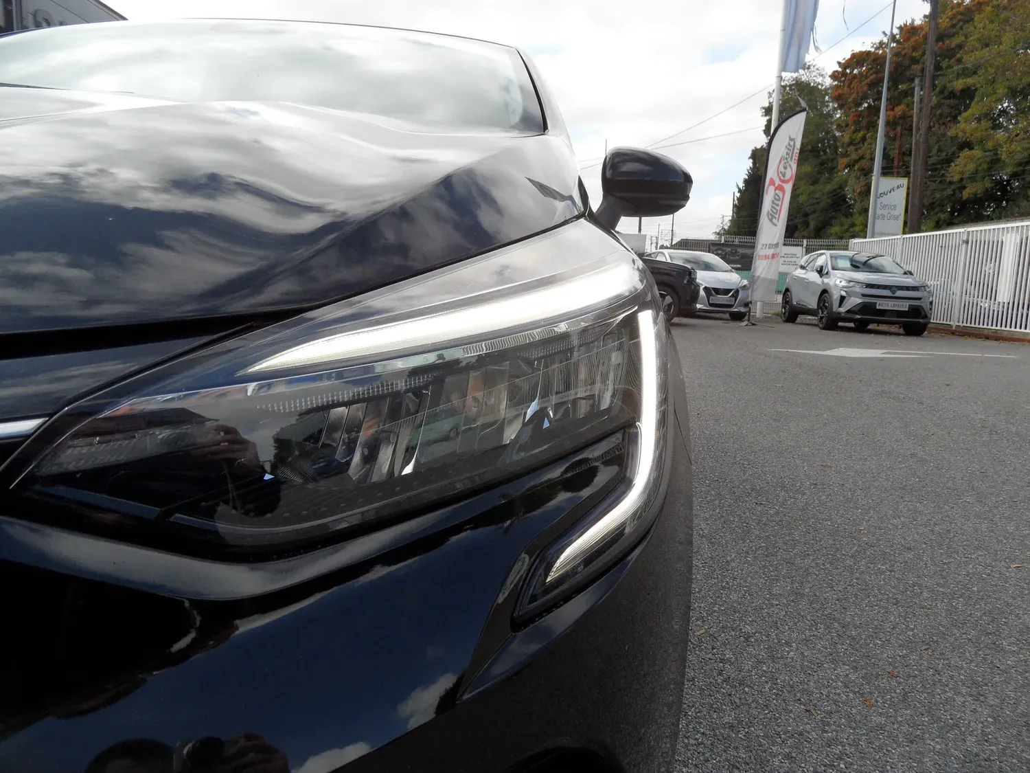 RENAULT CLIO V 1.0 TCE 90 INTENS