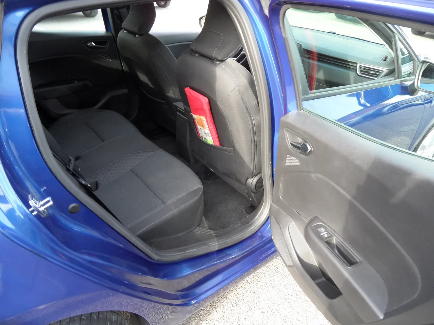 RENAULT CLIO V 1.6 E-TECH 140 FULL HYBRID BUSINESS boite auto